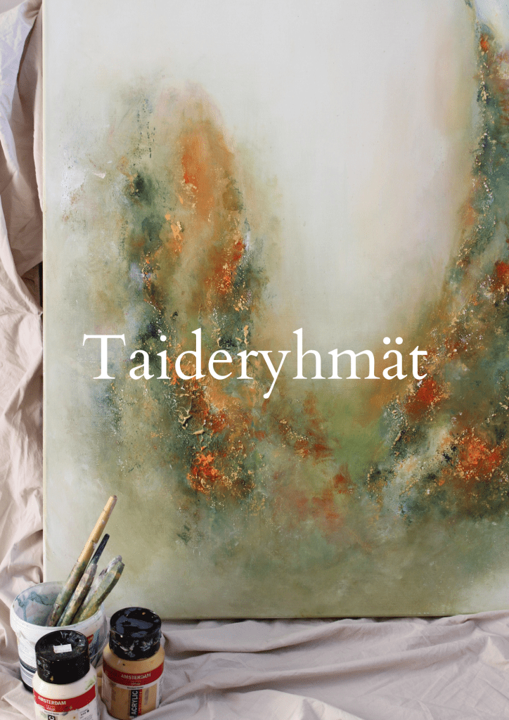 Taideryhmät